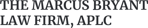 The Marcus Bryant Law Firm, APLC